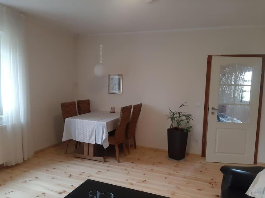 Ferienwohnung Auf Dem Land Ladbergen Eksteriør billede