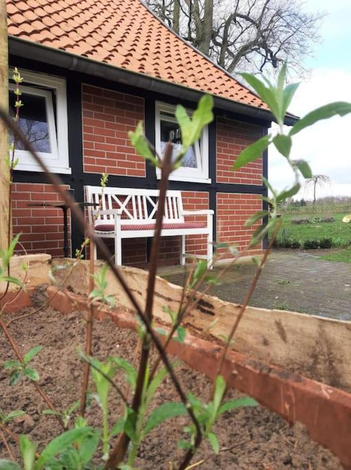 Ferienwohnung Auf Dem Land Ladbergen Eksteriør billede