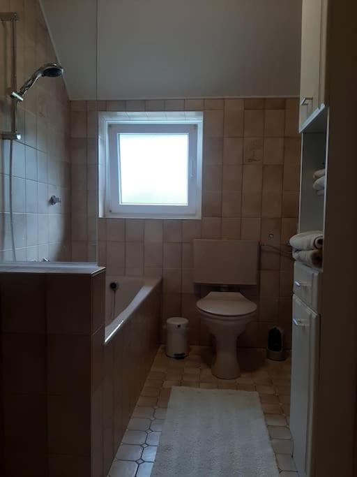 Ferienwohnung Auf Dem Land Ladbergen Eksteriør billede