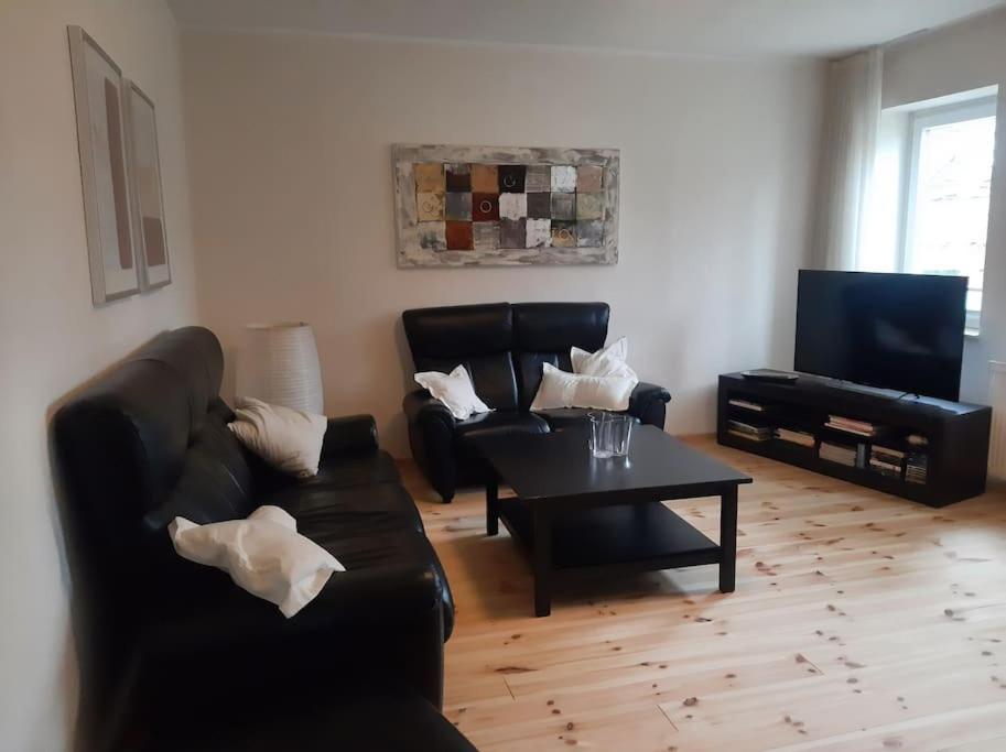 Ferienwohnung Auf Dem Land Ladbergen Eksteriør billede