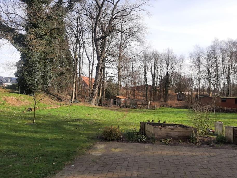 Ferienwohnung Auf Dem Land Ladbergen Eksteriør billede
