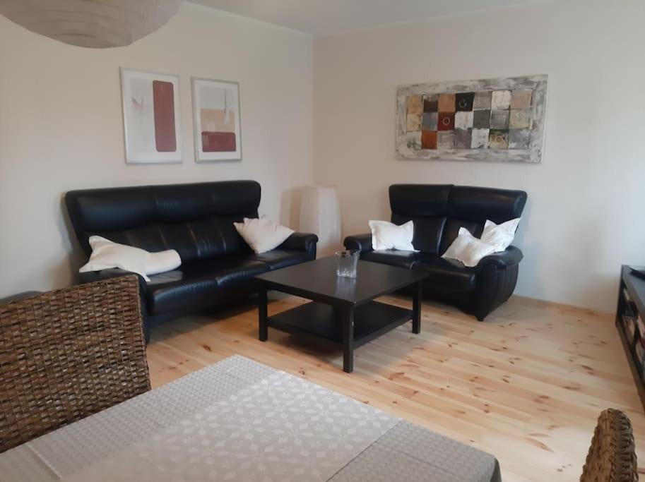 Ferienwohnung Auf Dem Land Ladbergen Eksteriør billede