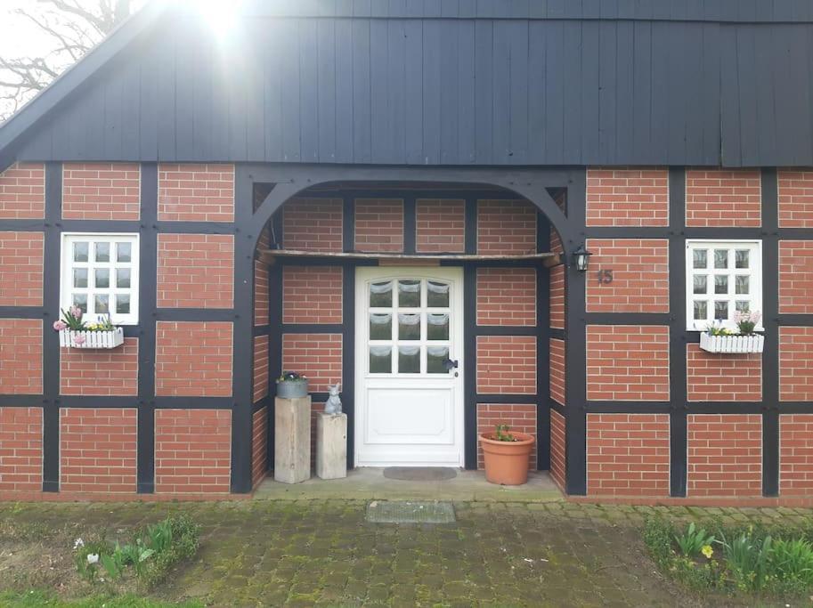 Ferienwohnung Auf Dem Land Ladbergen Eksteriør billede