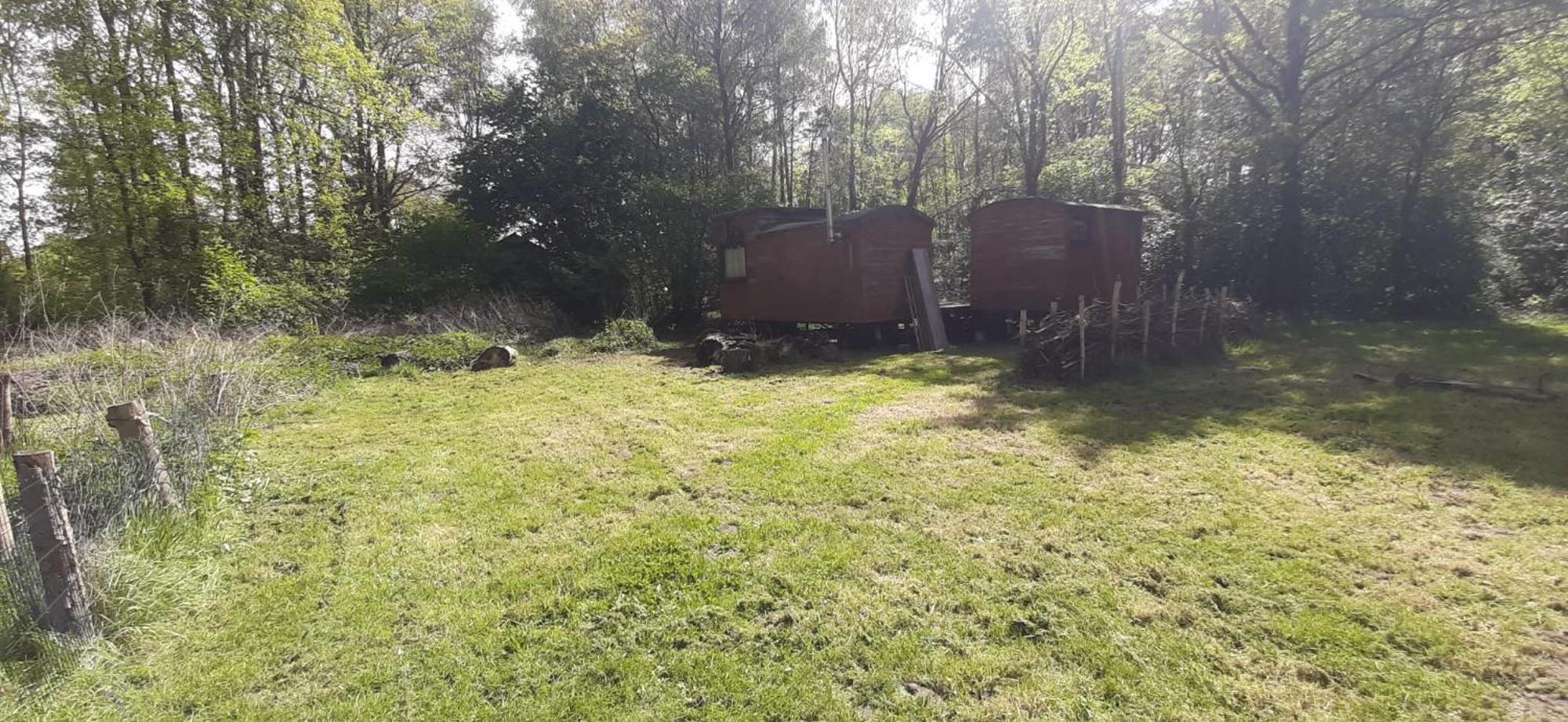 Ferienwohnung Auf Dem Land Ladbergen Eksteriør billede