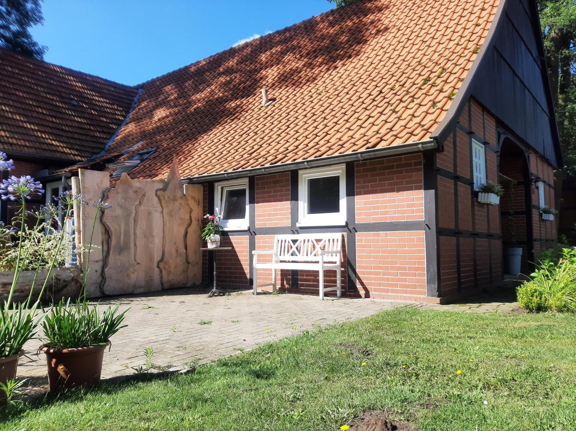 Ferienwohnung Auf Dem Land Ladbergen Eksteriør billede