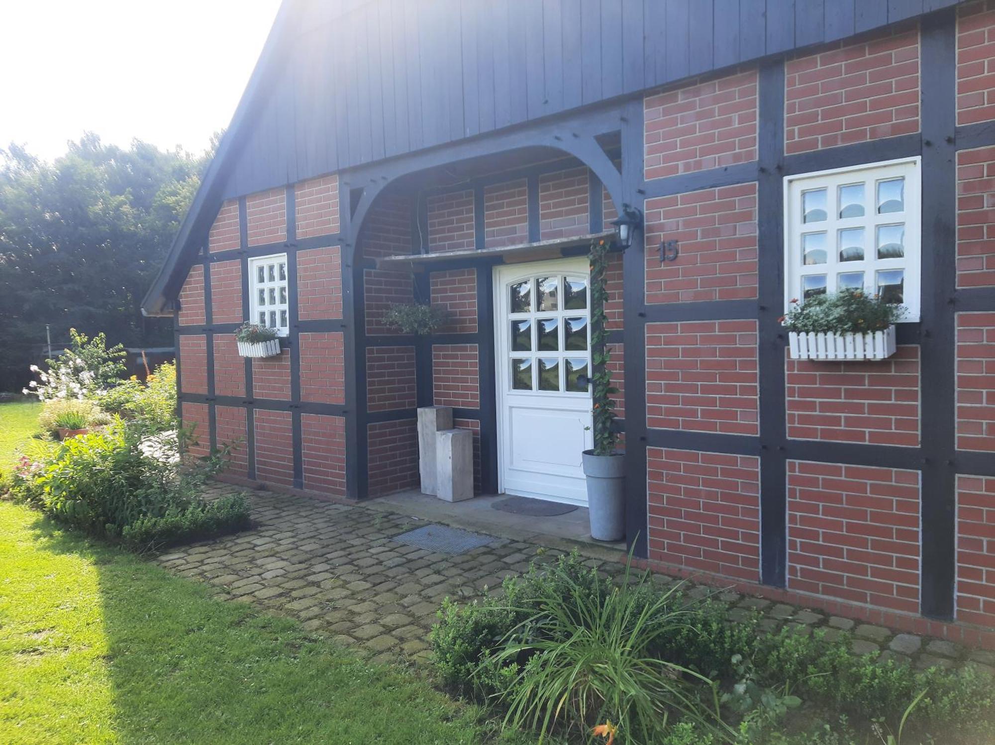 Ferienwohnung Auf Dem Land Ladbergen Eksteriør billede