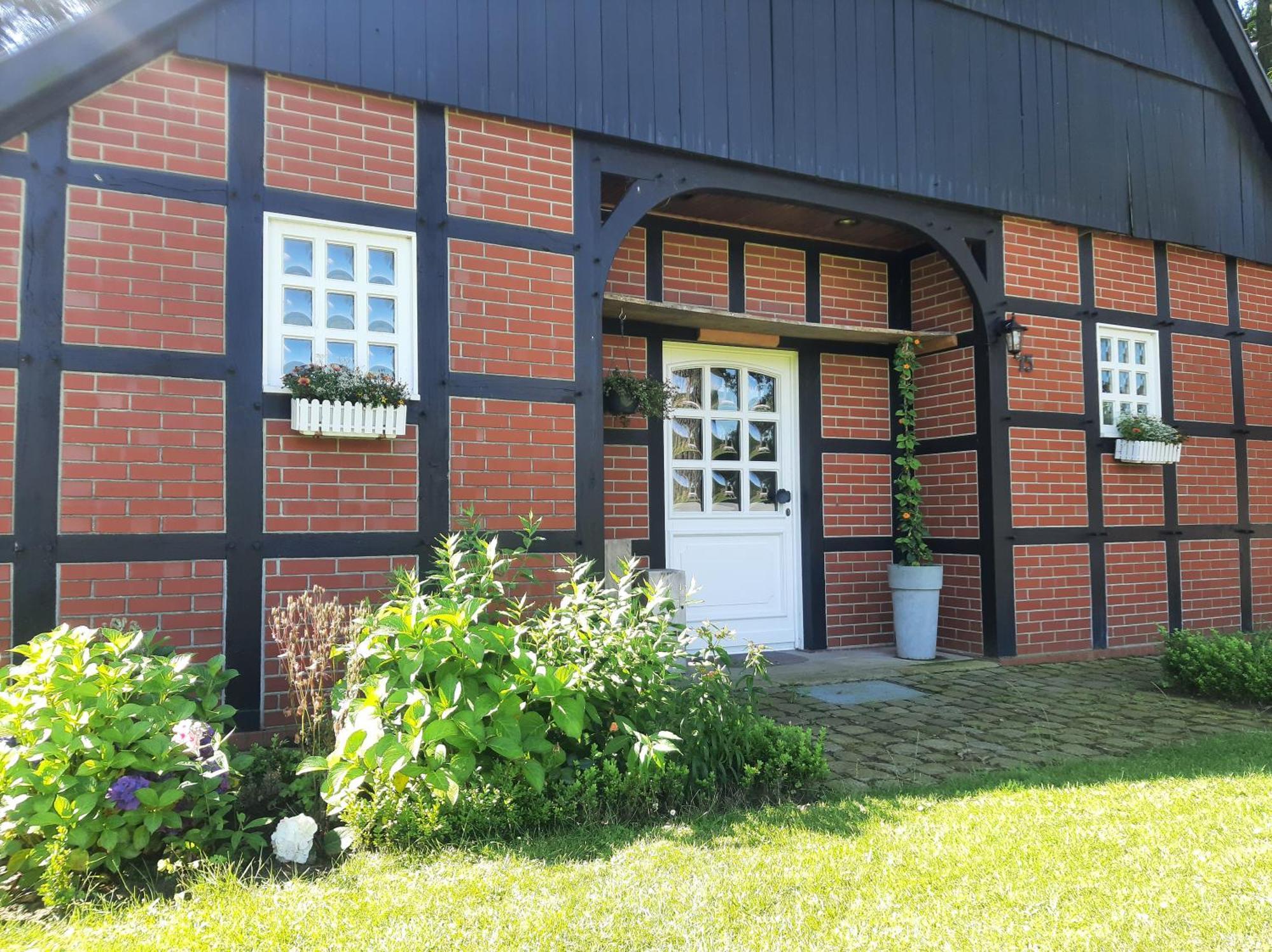 Ferienwohnung Auf Dem Land Ladbergen Eksteriør billede