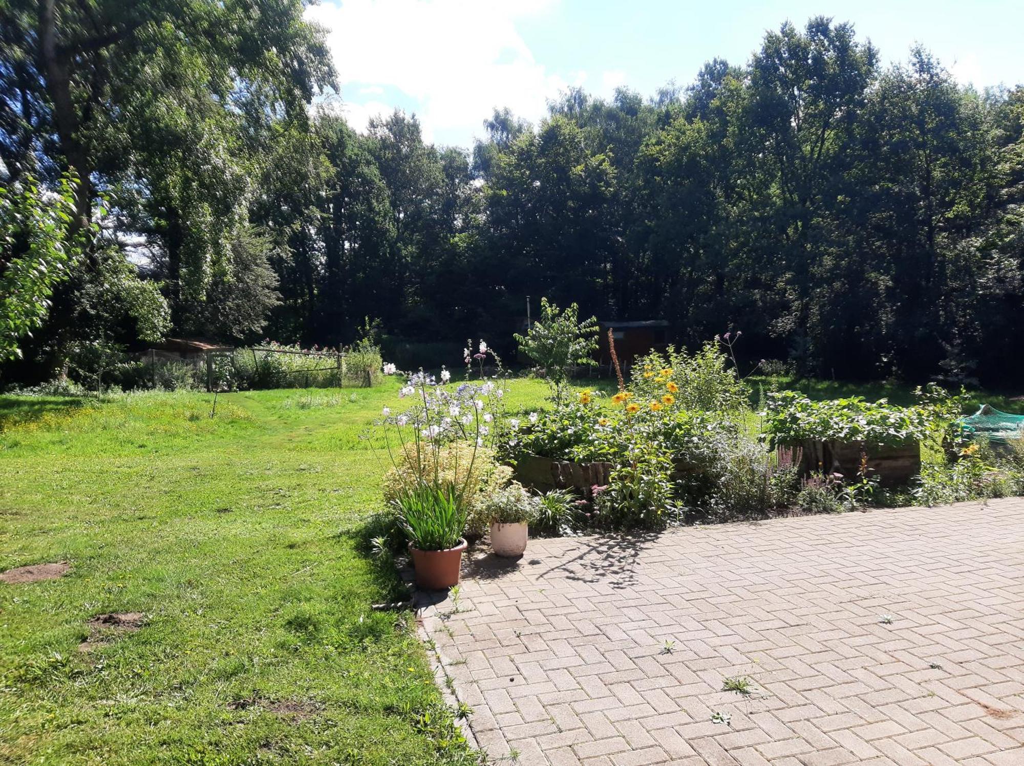 Ferienwohnung Auf Dem Land Ladbergen Eksteriør billede